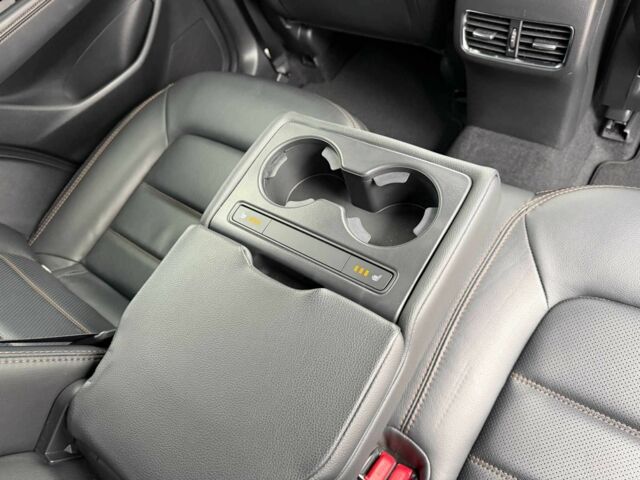 Черный Мазда СХ-5, объемом двигателя 2.5 л и пробегом 40 тыс. км за 29999 $, фото 18 на Automoto.ua