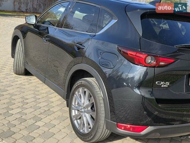 Мазда СХ-5 2021 в Ивано-Франковске на Automoto.ua Черный Мазда СХ-5, объемом двигателя 2 л и пробегом 147 тыс. км за 25850 $, фото 31 на Automoto.ua