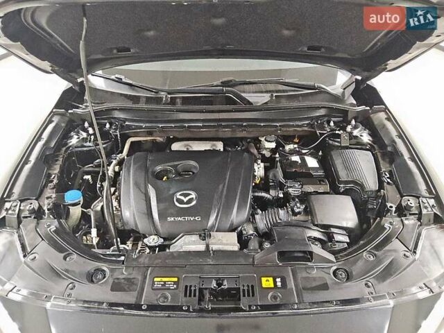 Черный Мазда СХ-5, объемом двигателя 2.49 л и пробегом 149 тыс. км за 5700 $, фото 11 на Automoto.ua