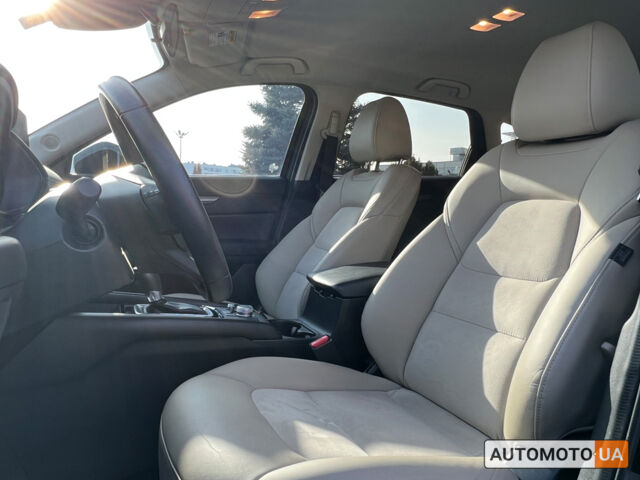 Черный Мазда СХ-5, объемом двигателя 2.5 л и пробегом 34 тыс. км за 21999 $, фото 16 на Automoto.ua