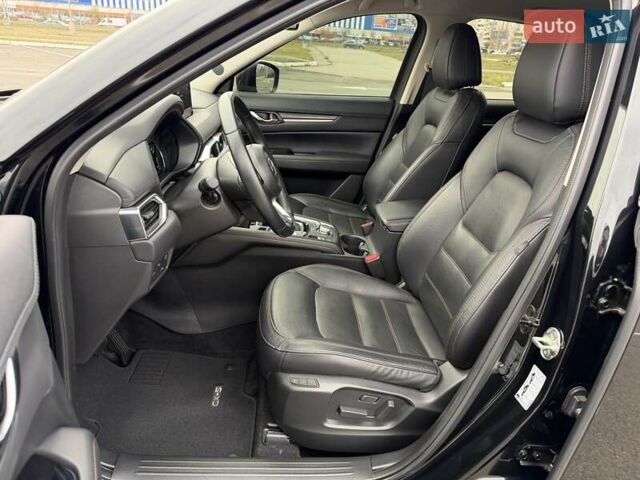Чорний Мазда СХ-5, об'ємом двигуна 2.5 л та пробігом 40 тис. км за 29999 $, фото 14 на Automoto.ua