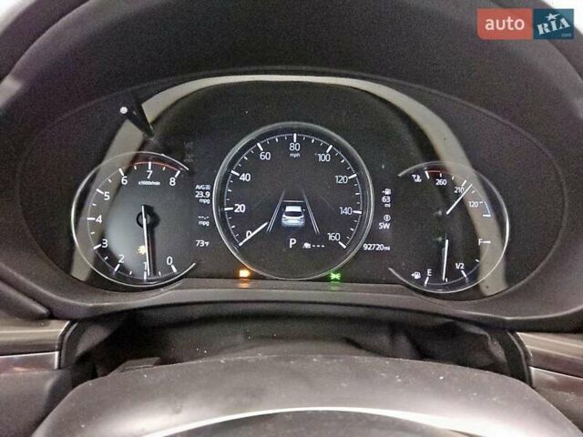 Черный Мазда СХ-5, объемом двигателя 2.49 л и пробегом 149 тыс. км за 5700 $, фото 8 на Automoto.ua