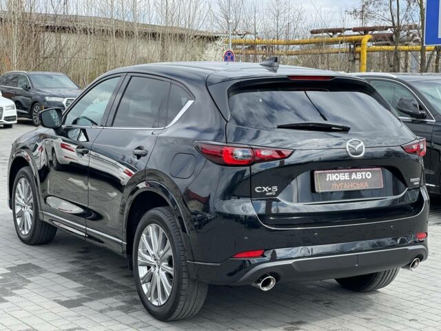 Черный Мазда СХ-5, объемом двигателя 2 л и пробегом 27 тыс. км за 31500 $, фото 3 на Automoto.ua