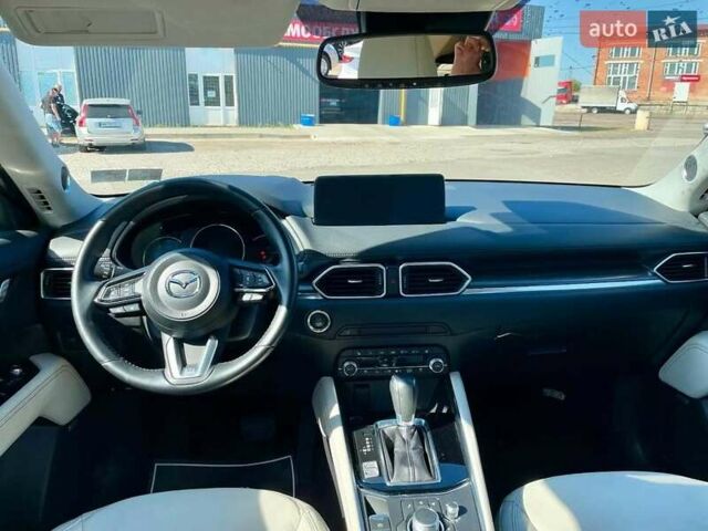 Черный Мазда СХ-5, объемом двигателя 2.49 л и пробегом 61 тыс. км за 24700 $, фото 9 на Automoto.ua