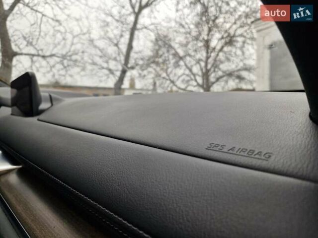 Черный Мазда СХ-5, объемом двигателя 2.5 л и пробегом 100 тыс. км за 15900 $, фото 20 на Automoto.ua