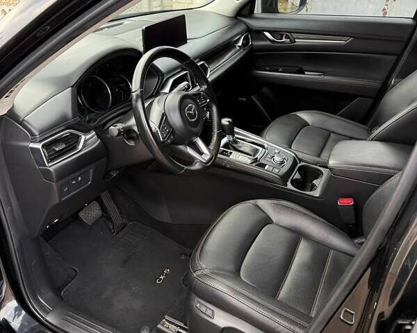 Чорний Мазда СХ-5, об'ємом двигуна 2.49 л та пробігом 45 тис. км за 22600 $, фото 1 на Automoto.ua