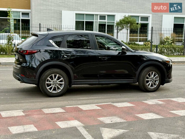 Черный Мазда СХ-5, объемом двигателя 2.49 л и пробегом 65 тыс. км за 21950 $, фото 20 на Automoto.ua