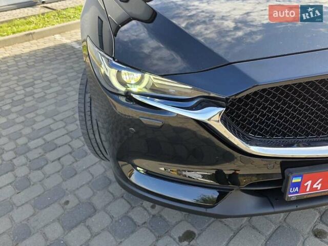 Мазда СХ-5 2021 в Ивано-Франковске на Automoto.ua Черный Мазда СХ-5, объемом двигателя 2 л и пробегом 147 тыс. км за 25850 $, фото 53 на Automoto.ua