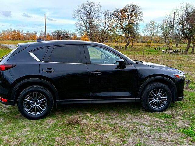 Чорний Мазда СХ-5, об'ємом двигуна 2.5 л та пробігом 52 тис. км за 23000 $, фото 7 на Automoto.ua