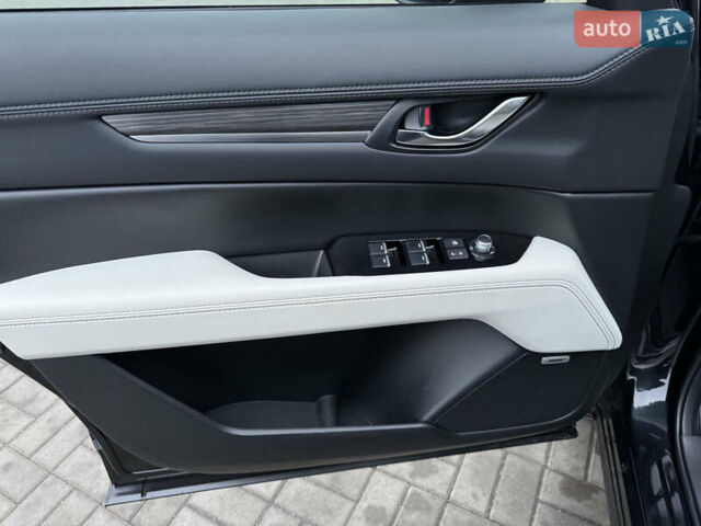 Черный Мазда СХ-5, объемом двигателя 2.49 л и пробегом 76 тыс. км за 22400 $, фото 20 на Automoto.ua