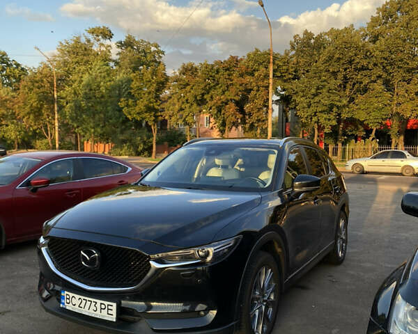 Чорний Мазда СХ-5, об'ємом двигуна 2.49 л та пробігом 61 тис. км за 25000 $, фото 3 на Automoto.ua
