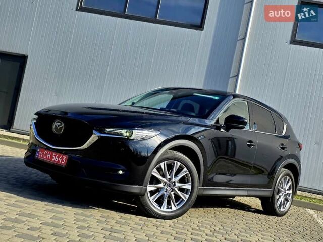 Мазда СХ-5 2021 в Ивано-Франковске на Automoto.ua Черный Мазда СХ-5, объемом двигателя 2 л и пробегом 147 тыс. км за 25850 $, фото 8 на Automoto.ua