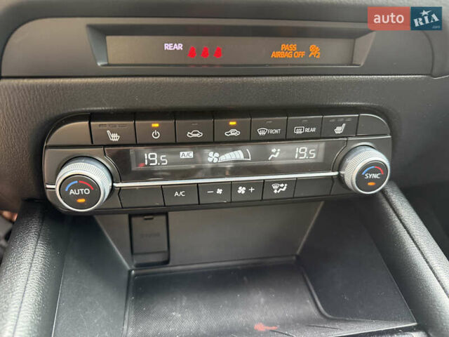 Черный Мазда СХ-5, объемом двигателя 2.5 л и пробегом 118 тыс. км за 19300 $, фото 25 на Automoto.ua