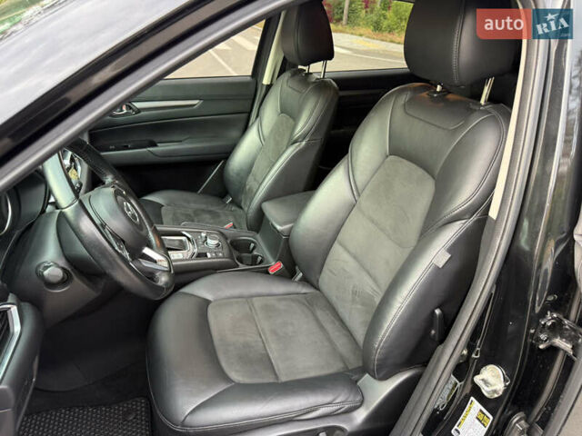 Черный Мазда СХ-5, объемом двигателя 2.49 л и пробегом 66 тыс. км за 21950 $, фото 36 на Automoto.ua