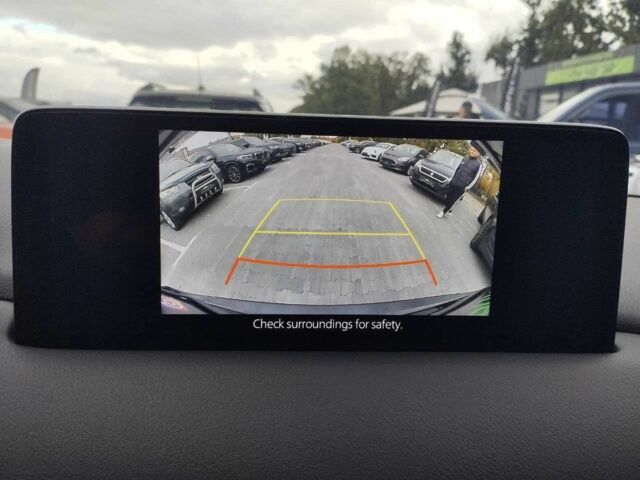 Черный Мазда СХ-5, объемом двигателя 2.5 л и пробегом 59 тыс. км за 25990 $, фото 16 на Automoto.ua