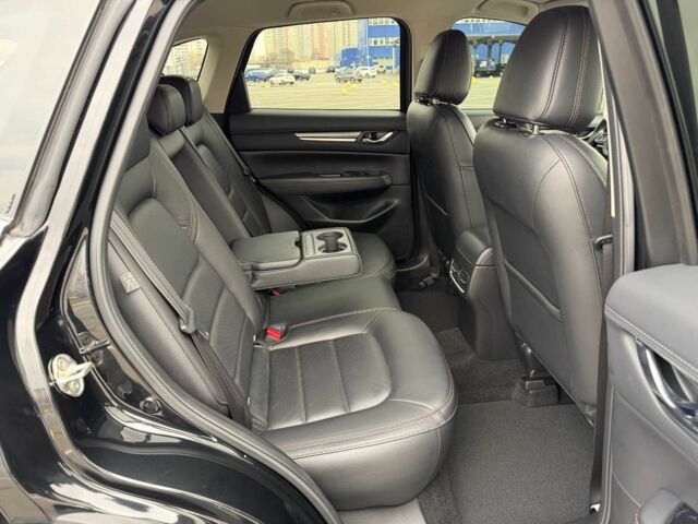 Черный Мазда СХ-5, объемом двигателя 2.5 л и пробегом 40 тыс. км за 29999 $, фото 17 на Automoto.ua