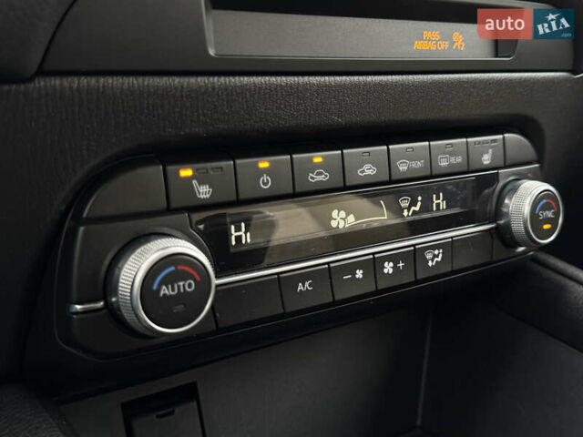 Чорний Мазда СХ-5, об'ємом двигуна 2.49 л та пробігом 46 тис. км за 21800 $, фото 71 на Automoto.ua