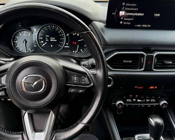 Чорний Мазда СХ-5, об'ємом двигуна 2.49 л та пробігом 45 тис. км за 21500 $, фото 11 на Automoto.ua