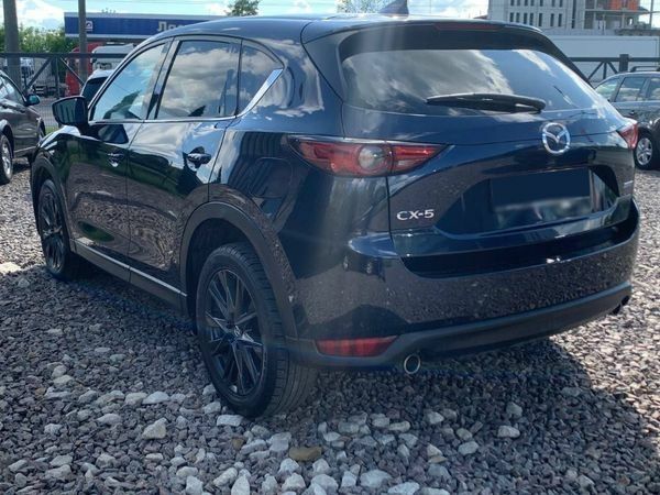 Чорний Мазда СХ-5, об'ємом двигуна 2.5 л та пробігом 72 тис. км за 19500 $, фото 6 на Automoto.ua