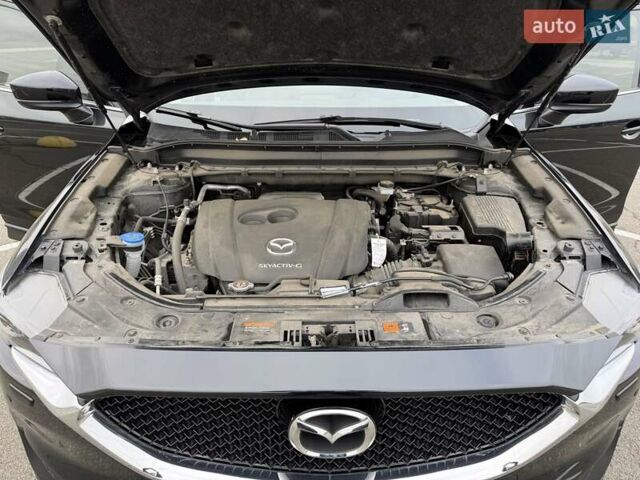 Чорний Мазда СХ-5, об'ємом двигуна 2.5 л та пробігом 40 тис. км за 29999 $, фото 33 на Automoto.ua