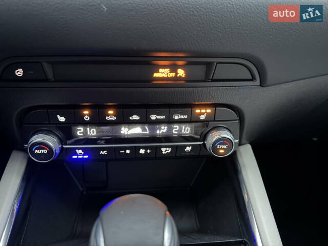 Черный Мазда СХ-5, объемом двигателя 2.49 л и пробегом 76 тыс. км за 22400 $, фото 25 на Automoto.ua