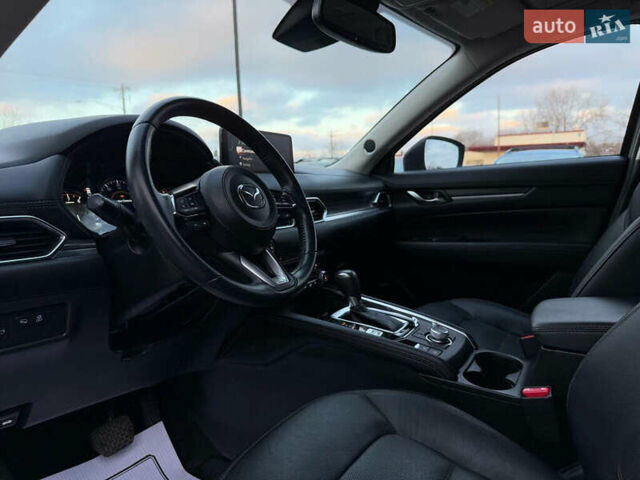 Чорний Мазда СХ-5, об'ємом двигуна 2.49 л та пробігом 38 тис. км за 5700 $, фото 10 на Automoto.ua