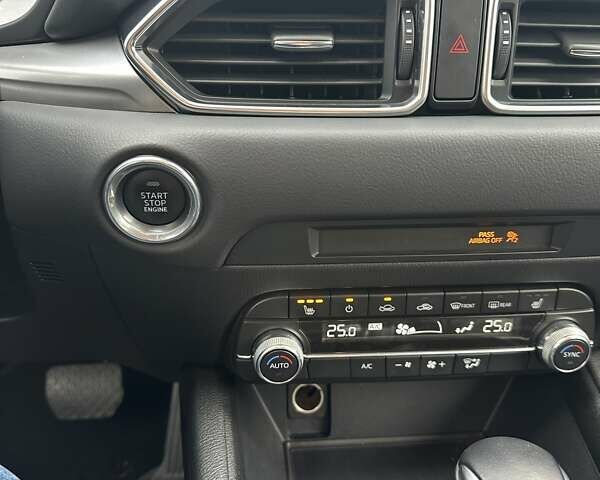 Черный Мазда СХ-5, объемом двигателя 2.49 л и пробегом 53 тыс. км за 20000 $, фото 13 на Automoto.ua