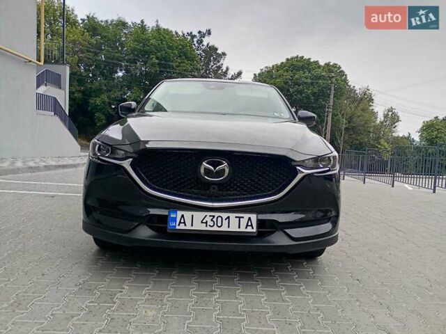 Черный Мазда СХ-5, объемом двигателя 2.49 л и пробегом 57 тыс. км за 22700 $, фото 12 на Automoto.ua