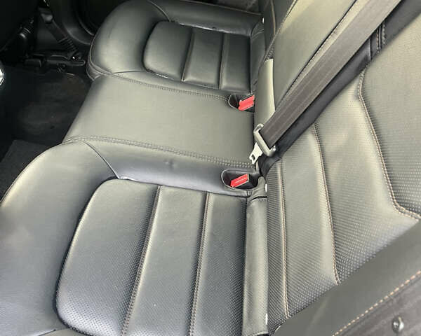 Чорний Мазда СХ-5, об'ємом двигуна 2.49 л та пробігом 93 тис. км за 20000 $, фото 9 на Automoto.ua