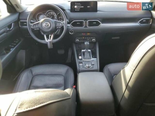 Черный Мазда СХ-5, объемом двигателя 2.5 л и пробегом 22 тыс. км за 18700 $, фото 7 на Automoto.ua