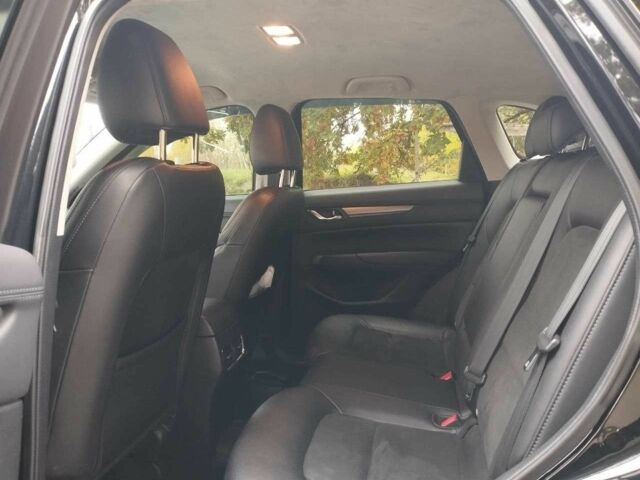 Черный Мазда СХ-5, объемом двигателя 2.5 л и пробегом 59 тыс. км за 25990 $, фото 10 на Automoto.ua