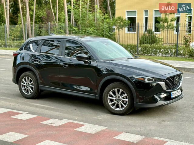 Чорний Мазда СХ-5, об'ємом двигуна 2.49 л та пробігом 65 тис. км за 22800 $, фото 7 на Automoto.ua