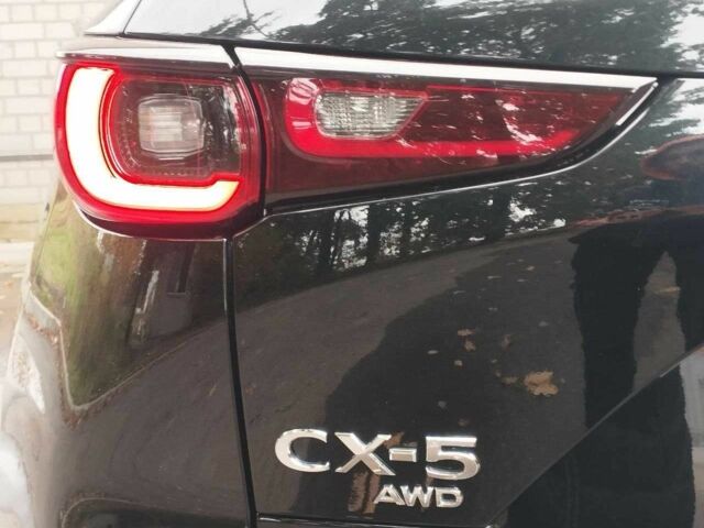 Черный Мазда СХ-5, объемом двигателя 2.5 л и пробегом 59 тыс. км за 25990 $, фото 8 на Automoto.ua