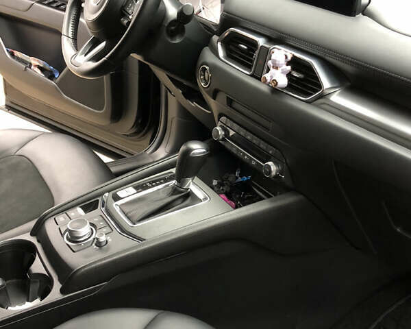 Черный Мазда СХ-5, объемом двигателя 2.49 л и пробегом 61 тыс. км за 25999 $, фото 14 на Automoto.ua