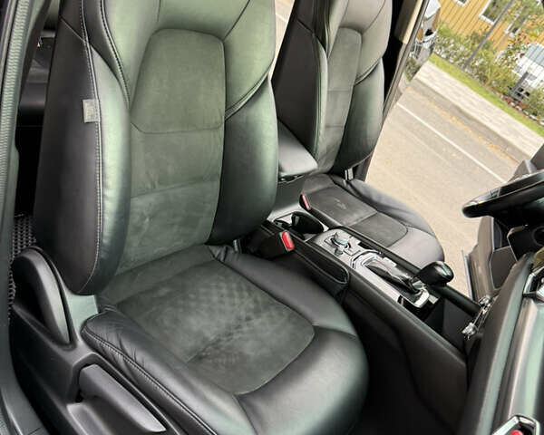 Чорний Мазда СХ-5, об'ємом двигуна 2.49 л та пробігом 65 тис. км за 22800 $, фото 45 на Automoto.ua