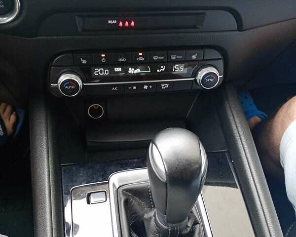 Черный Мазда СХ-5, объемом двигателя 2.49 л и пробегом 57 тыс. км за 22700 $, фото 19 на Automoto.ua