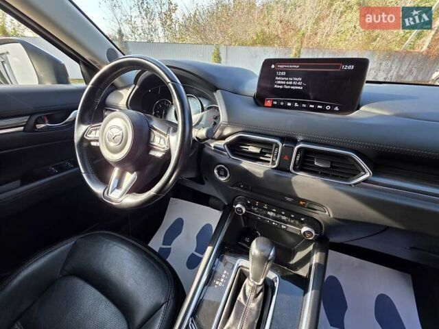 Мазда СХ-5 2021 в Ивано-Франковске на Automoto.ua Черный Мазда СХ-5, объемом двигателя 2 л и пробегом 147 тыс. км за 25850 $, фото 72 на Automoto.ua