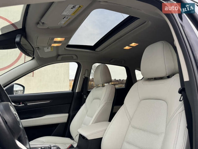 Черный Мазда СХ-5, объемом двигателя 2.49 л и пробегом 40 тыс. км за 23900 $, фото 42 на Automoto.ua