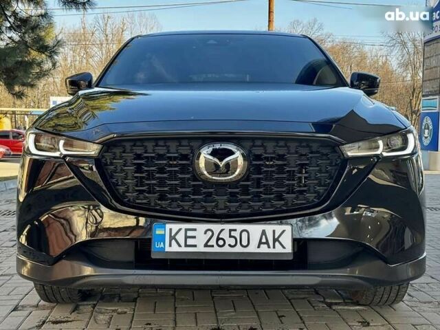 Чорний Мазда СХ-5, об'ємом двигуна 2.5 л та пробігом 50 тис. км за 21900 $, фото 7 на Automoto.ua