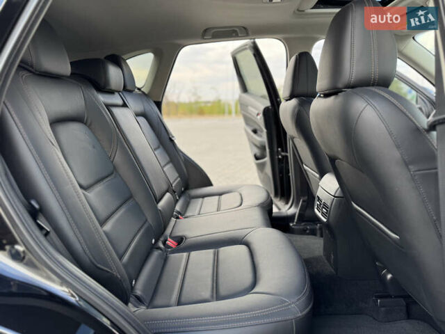 Черный Мазда СХ-5, объемом двигателя 2.5 л и пробегом 32 тыс. км за 22900 $, фото 53 на Automoto.ua