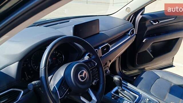 Чорний Мазда СХ-5, об'ємом двигуна 2.5 л та пробігом 7 тис. км за 23000 $, фото 11 на Automoto.ua