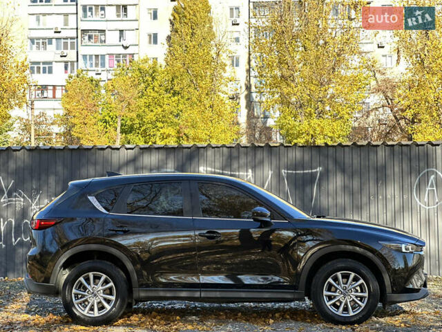 Черный Мазда СХ-5, объемом двигателя 2.49 л и пробегом 113 тыс. км за 20500 $, фото 7 на Automoto.ua