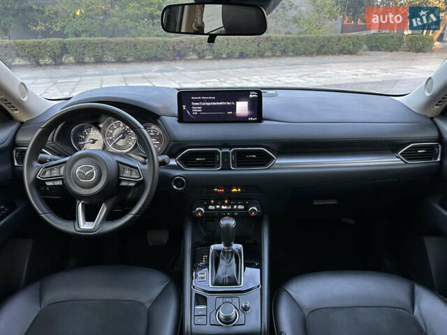 Черный Мазда СХ-5, объемом двигателя 2.49 л и пробегом 112 тыс. км за 20999 $, фото 14 на Automoto.ua