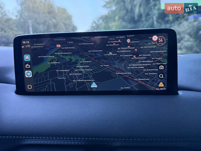 Черный Мазда СХ-5, объемом двигателя 2.49 л и пробегом 62 тыс. км за 27900 $, фото 26 на Automoto.ua