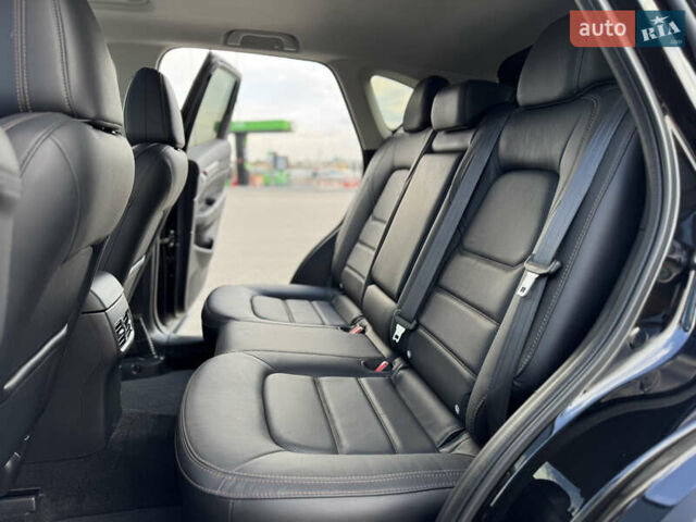 Черный Мазда СХ-5, объемом двигателя 2.5 л и пробегом 32 тыс. км за 22900 $, фото 49 на Automoto.ua