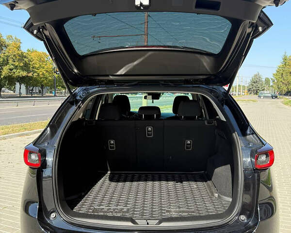 Черный Мазда СХ-5, объемом двигателя 2.49 л и пробегом 35 тыс. км за 21200 $, фото 11 на Automoto.ua