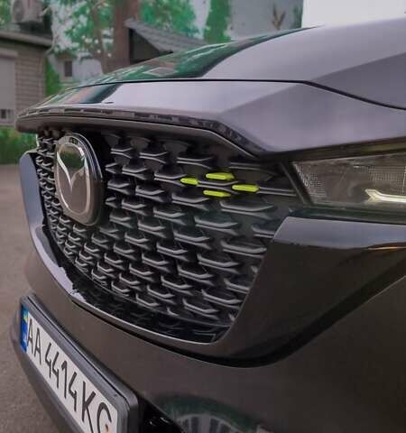 Черный Мазда СХ-5, объемом двигателя 2.49 л и пробегом 31 тыс. км за 31500 $, фото 21 на Automoto.ua