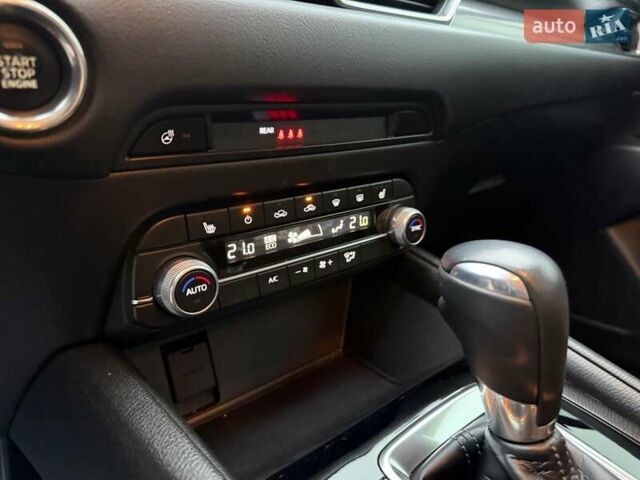 Черный Мазда СХ-5, объемом двигателя 2 л и пробегом 59 тыс. км за 29000 $, фото 40 на Automoto.ua