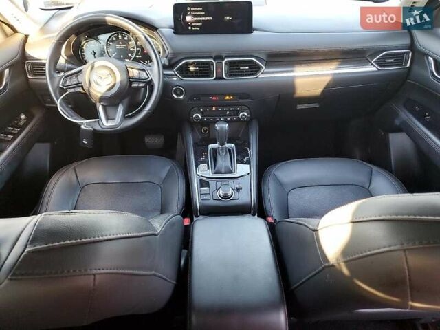 Чорний Мазда СХ-5, об'ємом двигуна 2.49 л та пробігом 13 тис. км за 5900 $, фото 7 на Automoto.ua