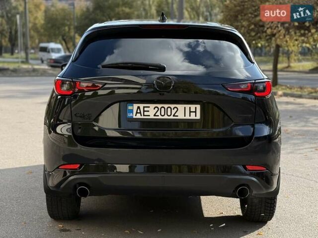 Черный Мазда СХ-5, объемом двигателя 2.49 л и пробегом 74 тыс. км за 27000 $, фото 19 на Automoto.ua